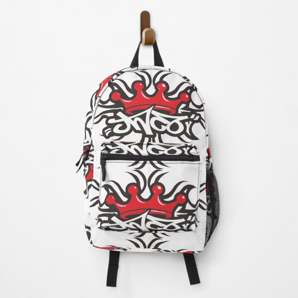 Item preview, Red Jn Throwback designed and sold by bakoman27.