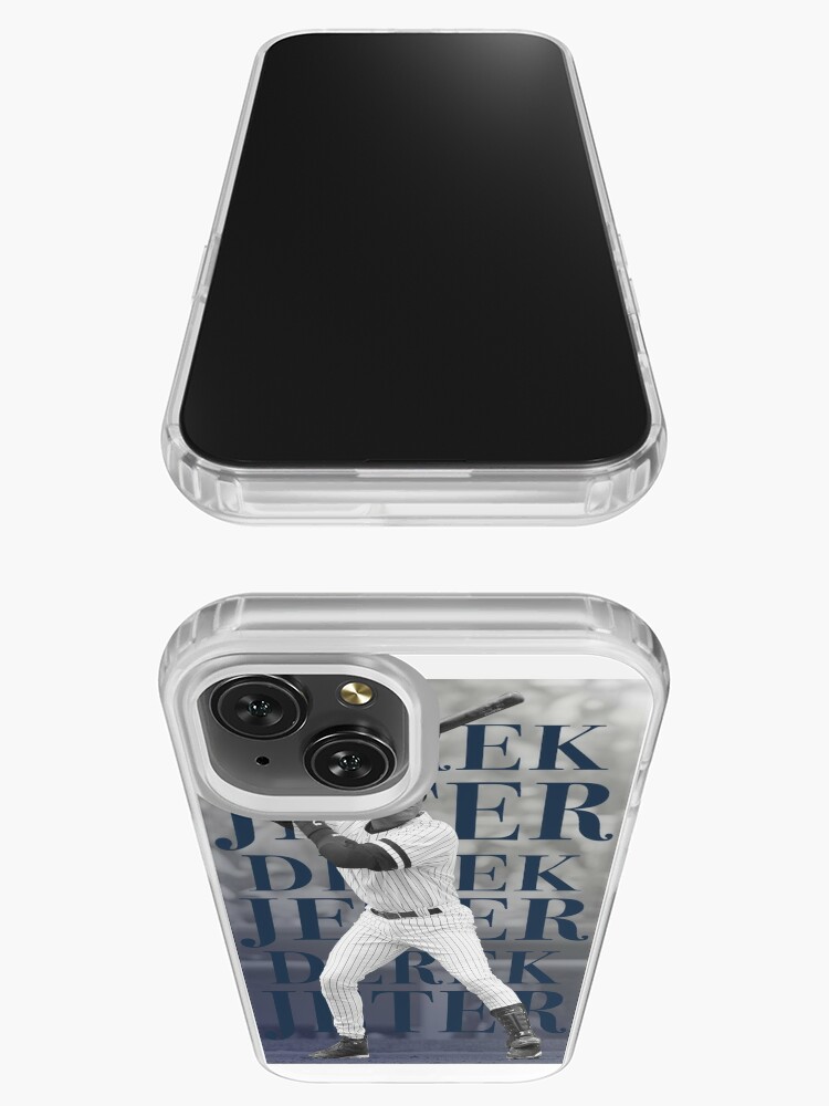 Derek Jeter iPhone Case for Sale by nprincipe