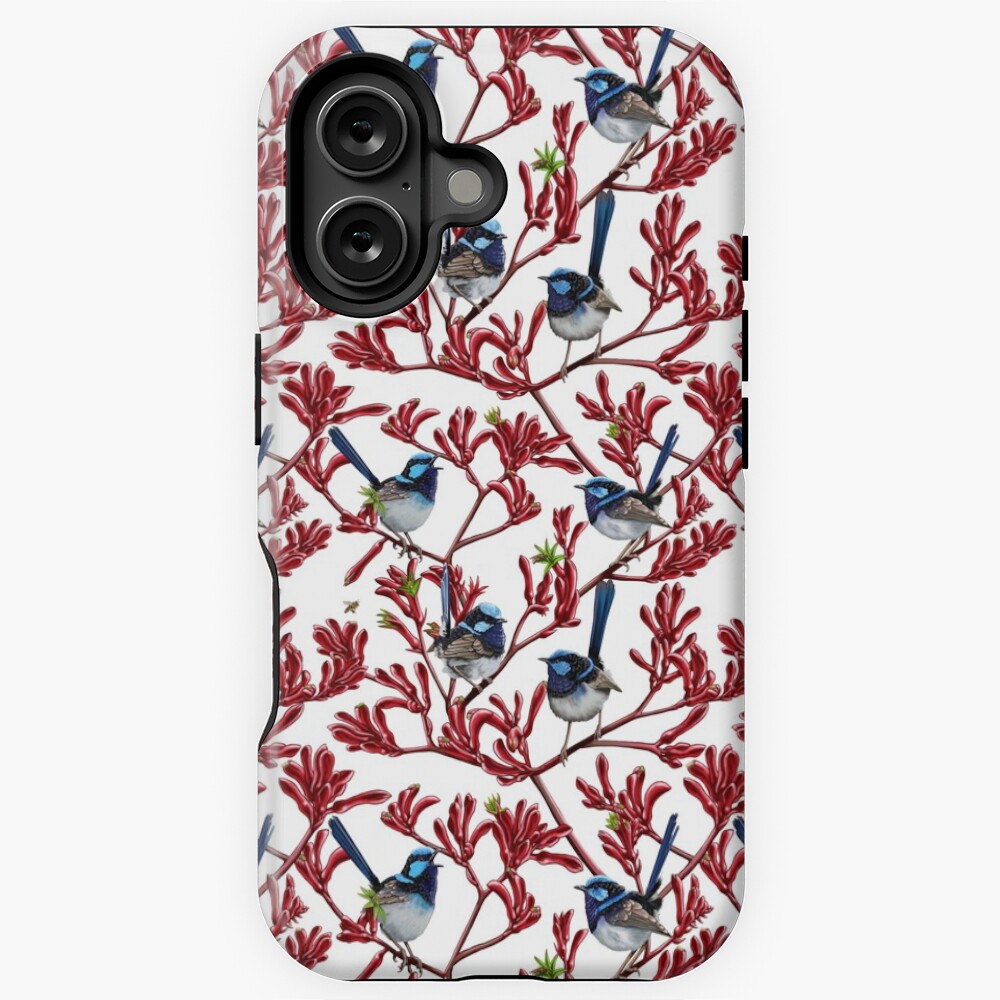 Item preview, iPhone Magsafe Tough Case designed and sold by lauralretz.