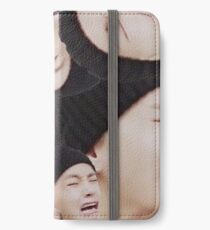 Vinilo o funda para iPhone Tae, ¿por qué el dolor?
