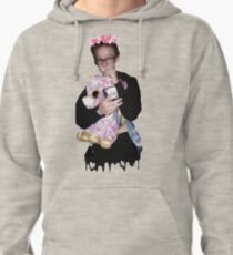 justin blake unicorn Pullover Hoodie
