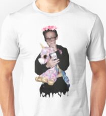justin blake unicorn Unisex T-Shirt