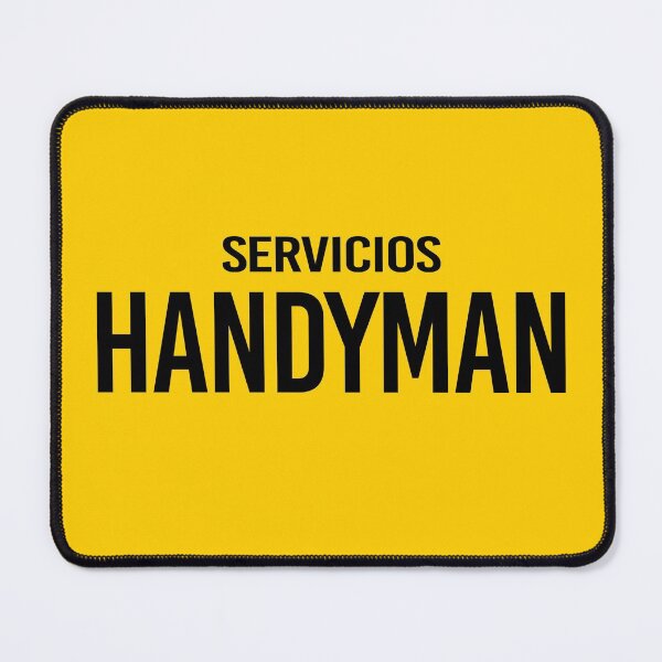Item preview, Handyman Services designed and sold by rubenarocho.
