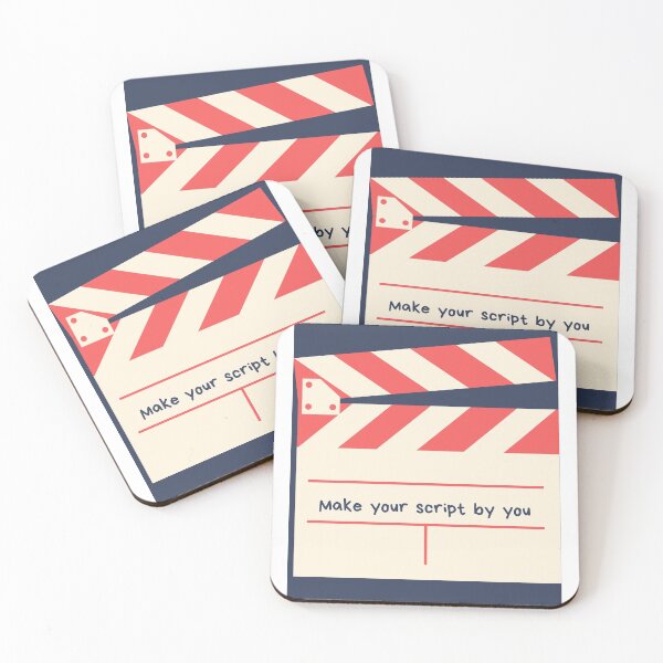 Item preview, Make your script by you designed and sold by Dasun  Max.