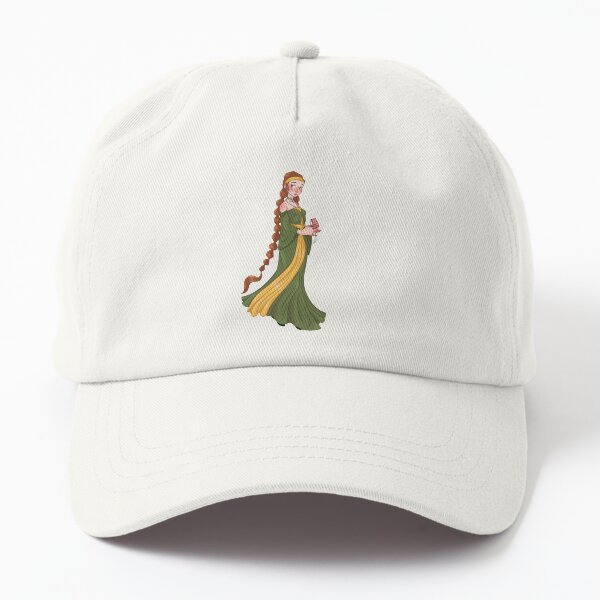 Lady of the Spring Dad Hat