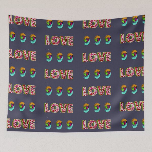 Item preview, LOVE 999 two designed and sold by mostheristore.