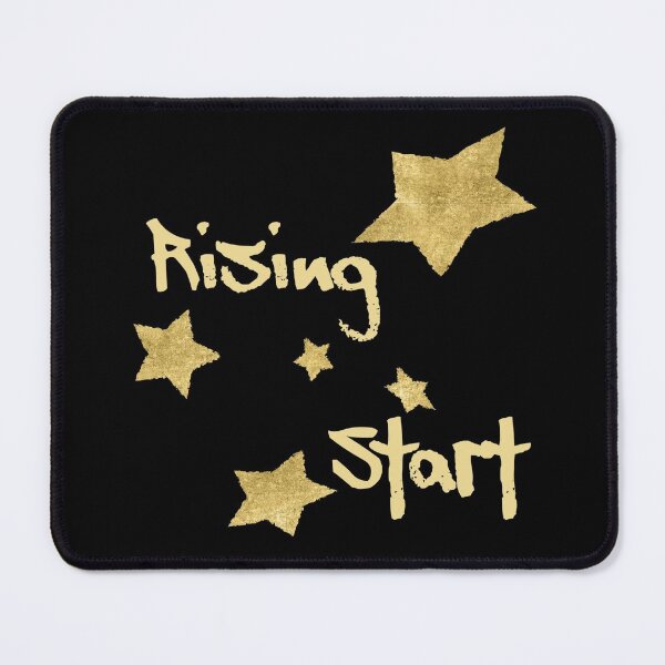 Item preview, Rising Star - sport quote designed and sold by NathBros.