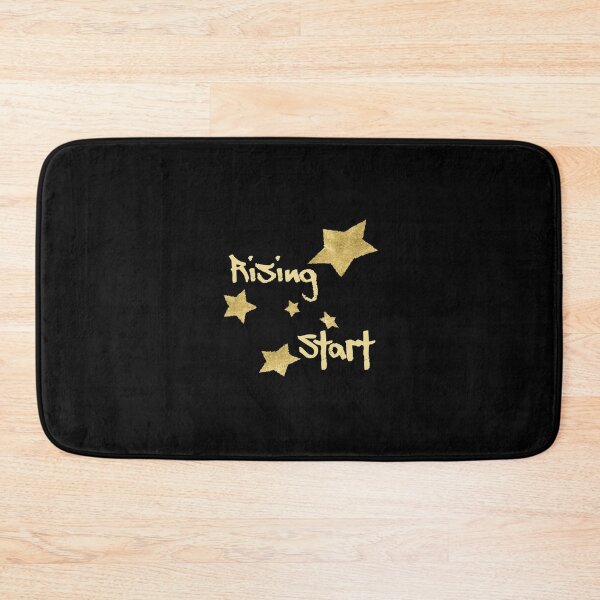 Item preview, Rising Star - sport quote designed and sold by NathBros.