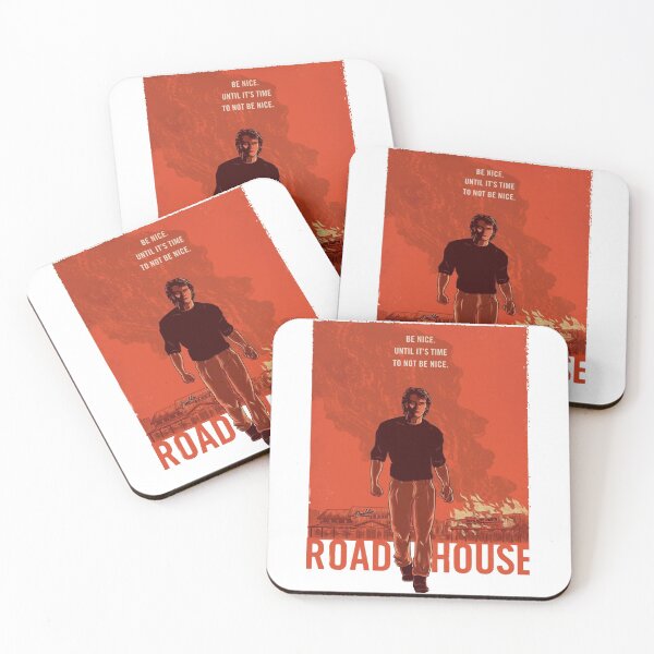 Item preview, Anak Wedus Jenenge Cempe Road House American Action Movies designed and sold by AmandaRoadHouse.