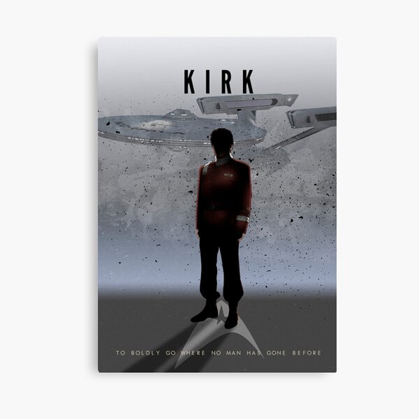 Captains - JTK Canvas Print