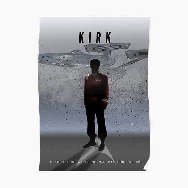 Captains - JTK Poster
