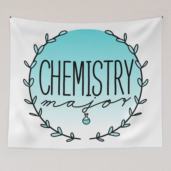 Item preview, Chemistry major! designed and sold by Blondshell.