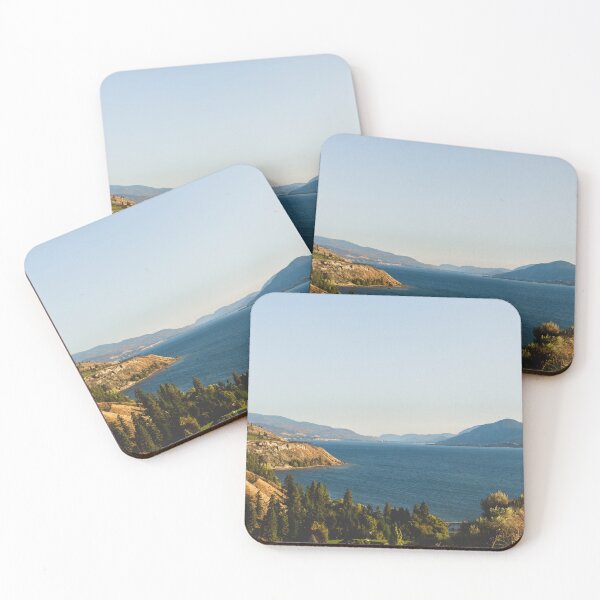 Item preview, Naramata Sunset I | Landscape Photo Print designed and sold by admkng.