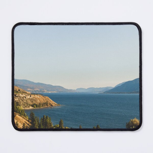 Item preview, Naramata Sunset I | Landscape Photo Print designed and sold by admkng.