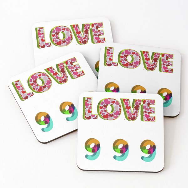 Item preview, LOVE 999 two designed and sold by mostheristore.