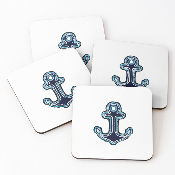 Item preview, Nautical Anchor  designed and sold by MarcSabuncu.