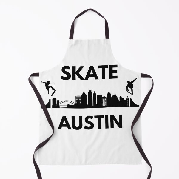 Item preview, Skate Austin Skateboard Fans designed and sold by BadLatitude.