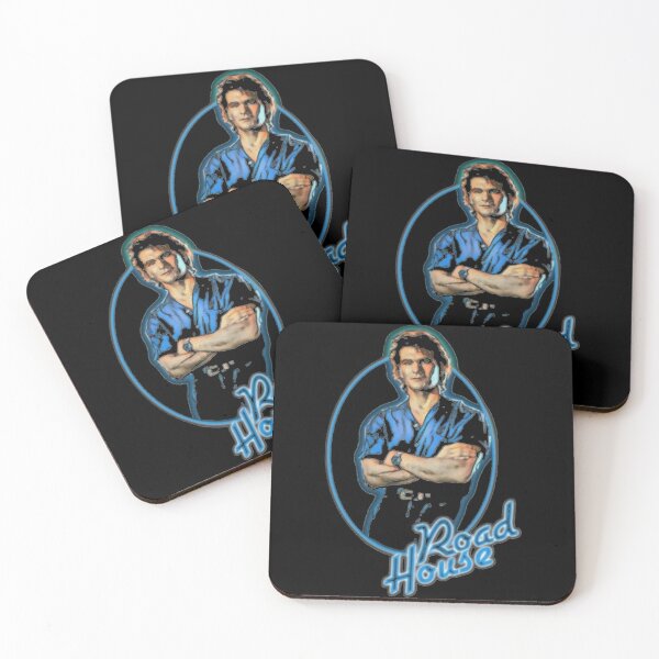 Item preview, As a profession Road House American Action Movies designed and sold by AmandaRoadHouse.