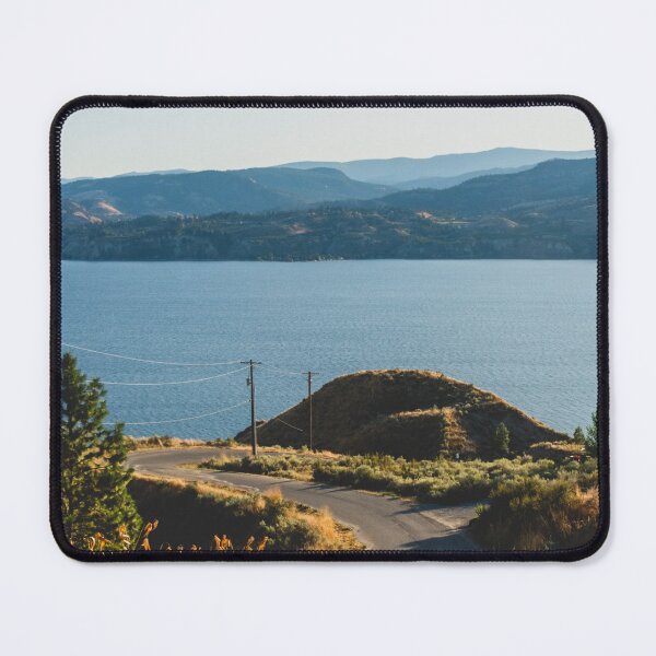 Item preview, Naramata Sunset II | Landscape Photo Print designed and sold by admkng.