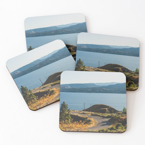 Item preview, Naramata Sunset II | Landscape Photo Print designed and sold by admkng.