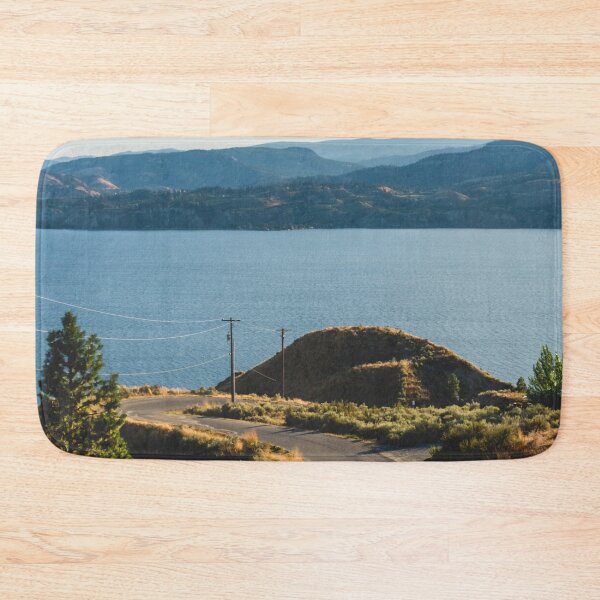 Item preview, Naramata Sunset II | Landscape Photo Print designed and sold by admkng.