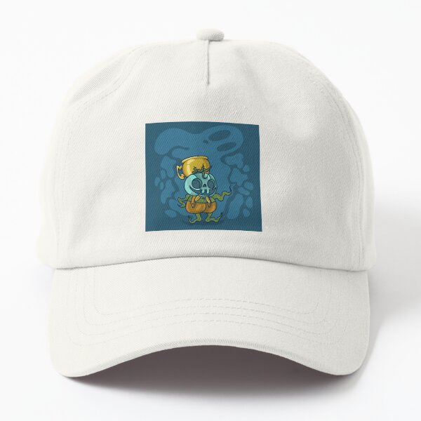 Jack Pumkinton Dad Hat