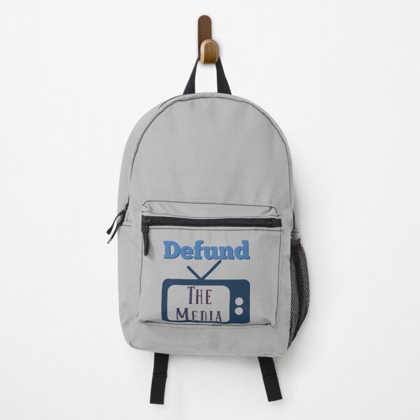 Item preview, Defund The Media Design designed and sold by Constant Readers.