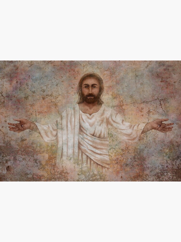 Thumbnail 3 of 3, Photographic Print, The Resurrection and the Life designed and sold by aprilmoen.