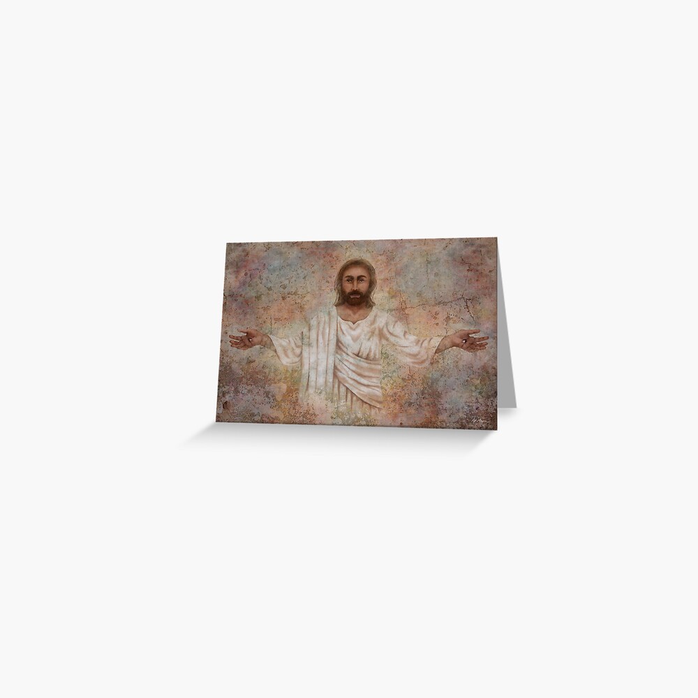 Item preview, Greeting Card designed and sold by aprilmoen.
