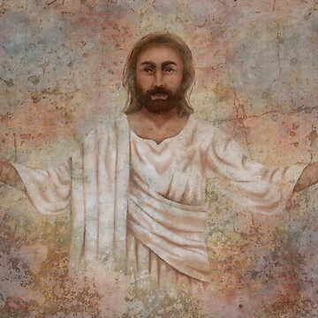 Artwork thumbnail, The Resurrection and the Life by April Moen