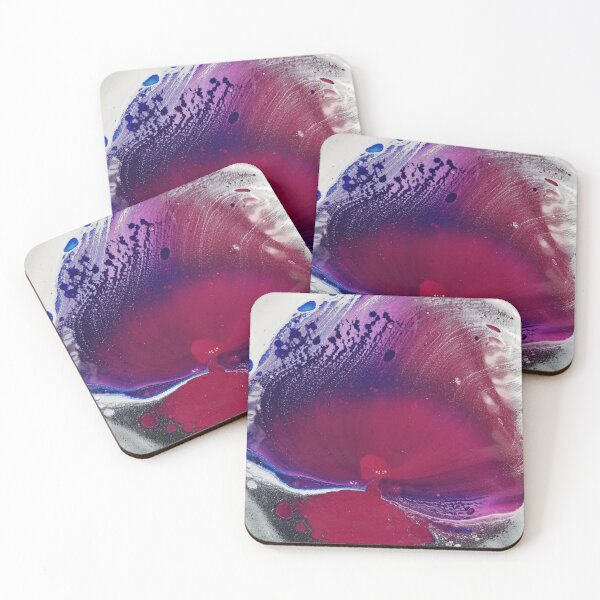 Item preview, Magenta blue splash designed and sold by zchriswit.