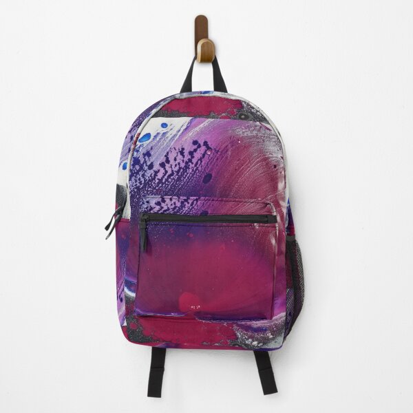 Item preview, Magenta blue splash designed and sold by zchriswit.
