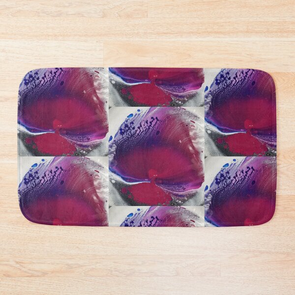 Item preview, Magenta blue splash designed and sold by zchriswit.