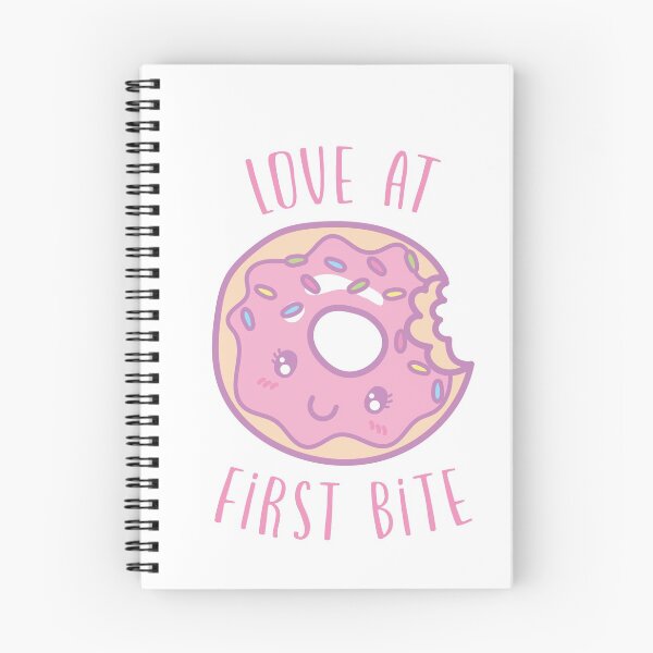 Item preview, Love at first bite! designed and sold by TheArtDesk.