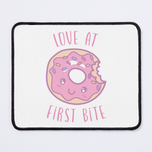 Item preview, Love at first bite! designed and sold by TheArtDesk.