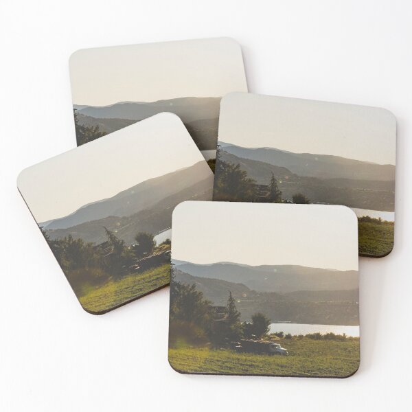 Item preview, Naramata Sunset III | Landscape Photo Print designed and sold by admkng.