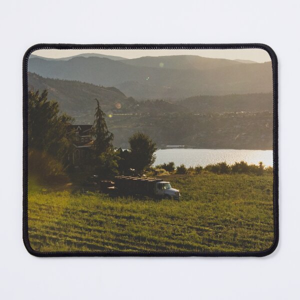 Item preview, Naramata Sunset III | Landscape Photo Print designed and sold by admkng.
