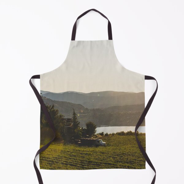 Item preview, Naramata Sunset III | Landscape Photo Print designed and sold by admkng.