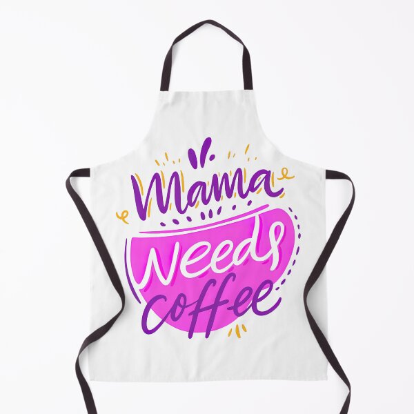 Item preview, Mama Needs Coffee, Coffee, Mama, Coffee Love, Mama Love designed and sold by graphic-genie.