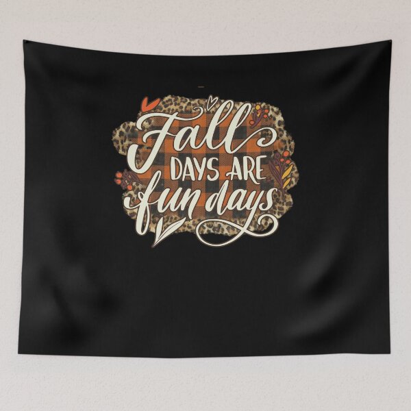 Item preview, Fall leaves leopard pumpkin thankful designed and sold by SwankyFine.