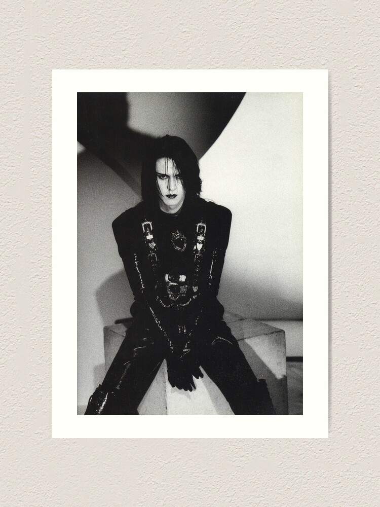 buck-tick atsushi sakurai | Art Print