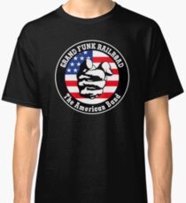 Grand Funk Railroad Shirt Classic T-Shirt