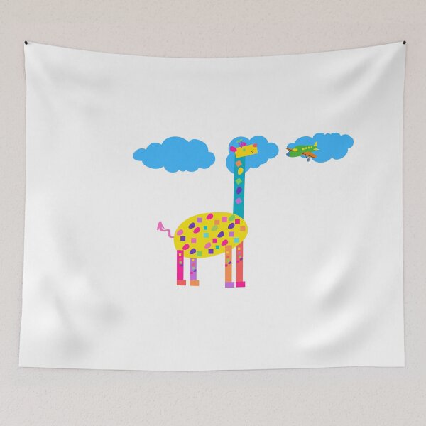 Item preview, Animals in Colors Collection designed and sold by HAPPINESSHIRT.