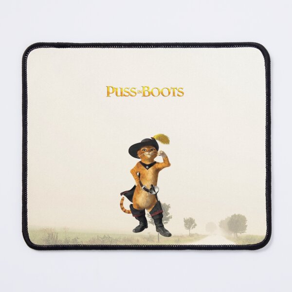 Item preview, Puss In Boots Animation Case Design designed and sold by OmekaCases.