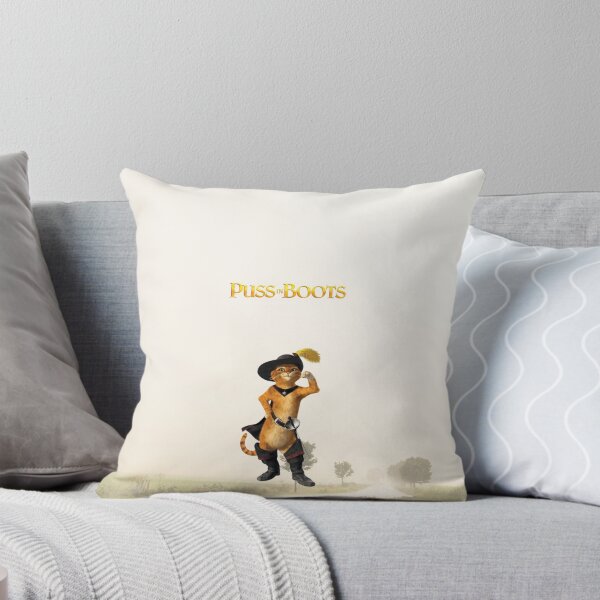 Item preview, Puss In Boots Animation Case Design designed and sold by OmekaCases.