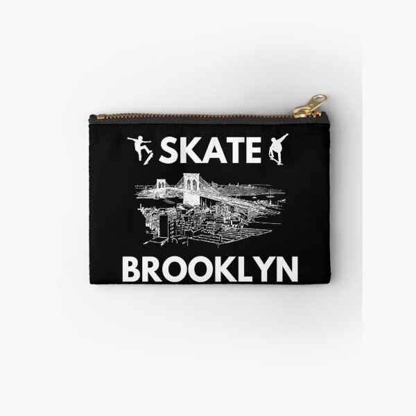 Item preview, Skate Brooklyn Skateboard Fans Brookie BKYLN designed and sold by BadLatitude.