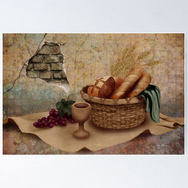 The Bread of Life Poster
