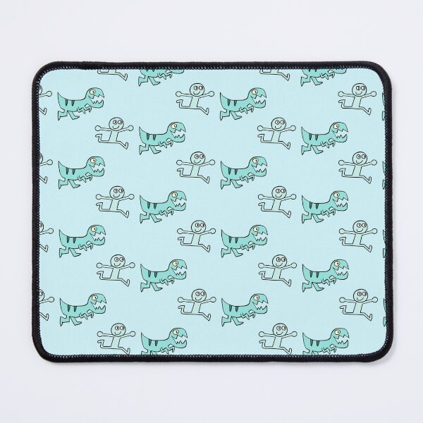 Item preview, Baby Teeth and Gerald Nametag designed and sold by VancetheSnekDad.