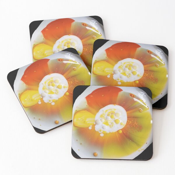 Item preview, Yellow orange circle designed and sold by zchriswit.