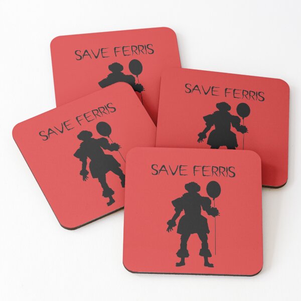 Item preview, Save Ferris It designed and sold by joefixit2.